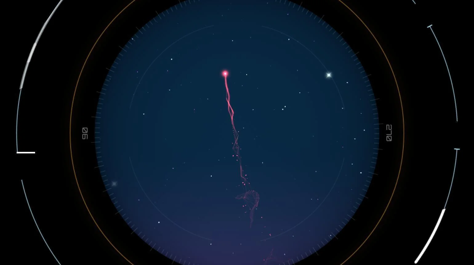 Meteor Shower (itch) (Yiren Wang) Meteor Shower (itch) (Yiren Wang)