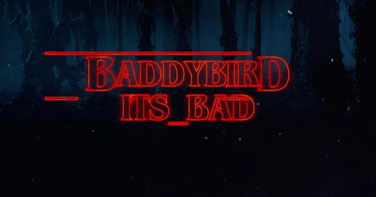 Baddybird (itch)