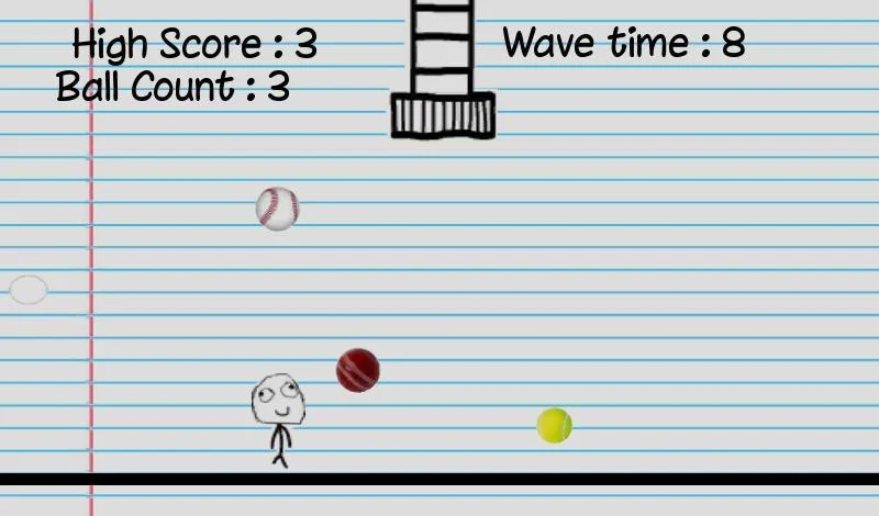 Rage Ball (itch) Rage Ball (itch)