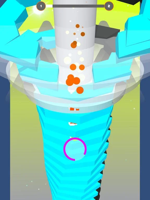 Stack Ball - 3D Helix Tower Stack Ball - 3D Helix Tower