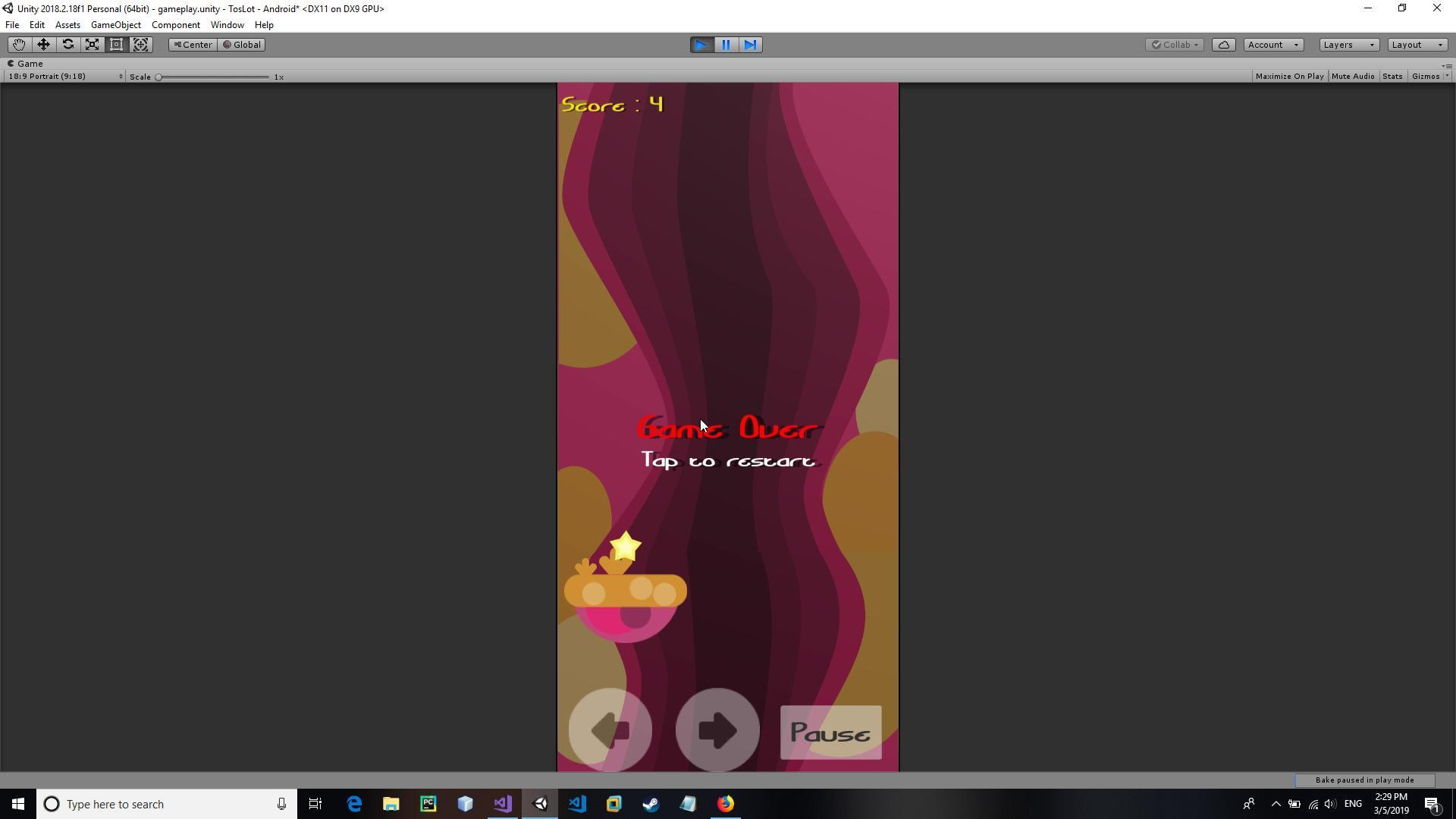 Статьи по FallDown - Mobile APK (itch)