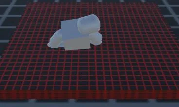 Roblox Obby (Demo) (itch)