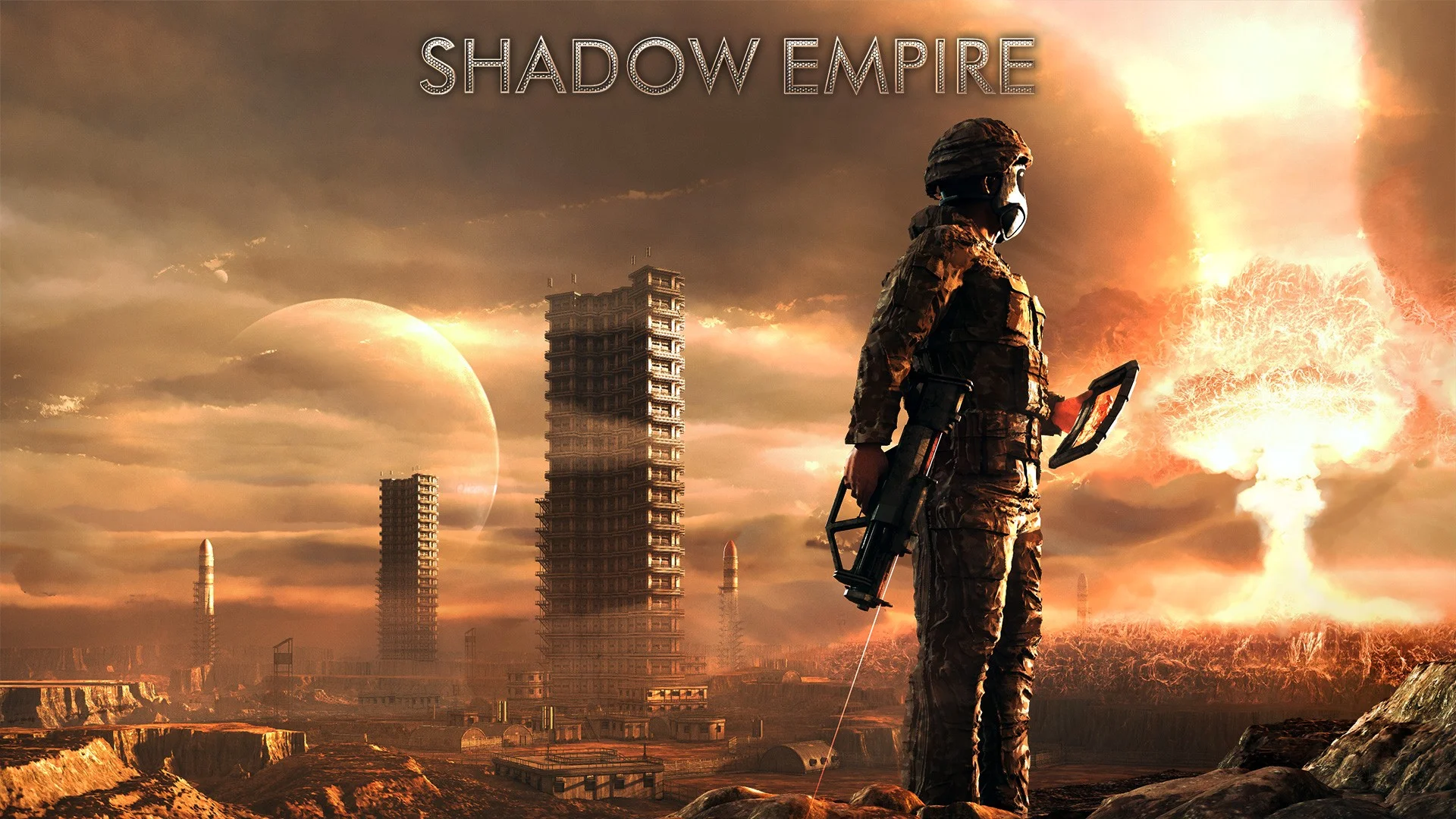 Shadow Empire Shadow Empire