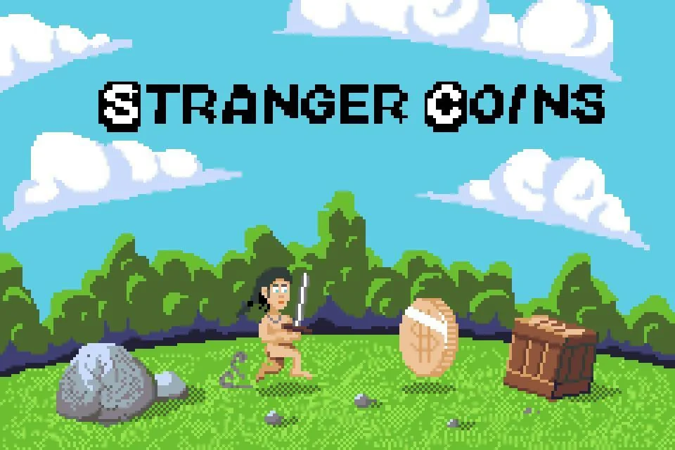 Stranger Coins (itch) Stranger Coins (itch)