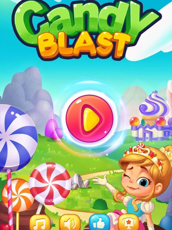 Новости о Candy Blast Line