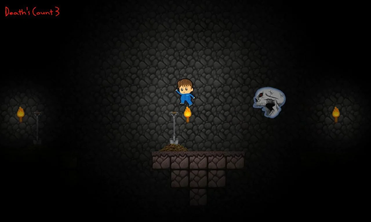 Prisoner Of illusions (itch)
