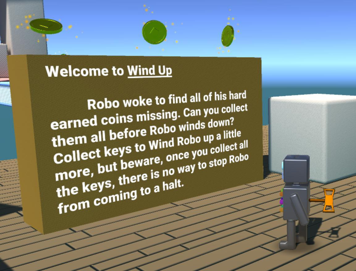 Windup (itch)