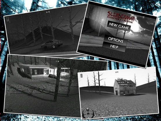 Рецензии Slender Man - Chapter 1: Alone Free