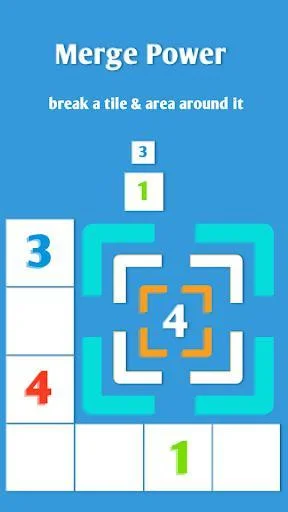2 plus 2 equals 3 Number Puzzle (Android, Skycap)