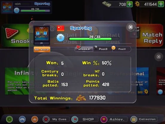 SNOK-World best online multiplayer snooker game! SNOK-World best online multiplayer snooker game!