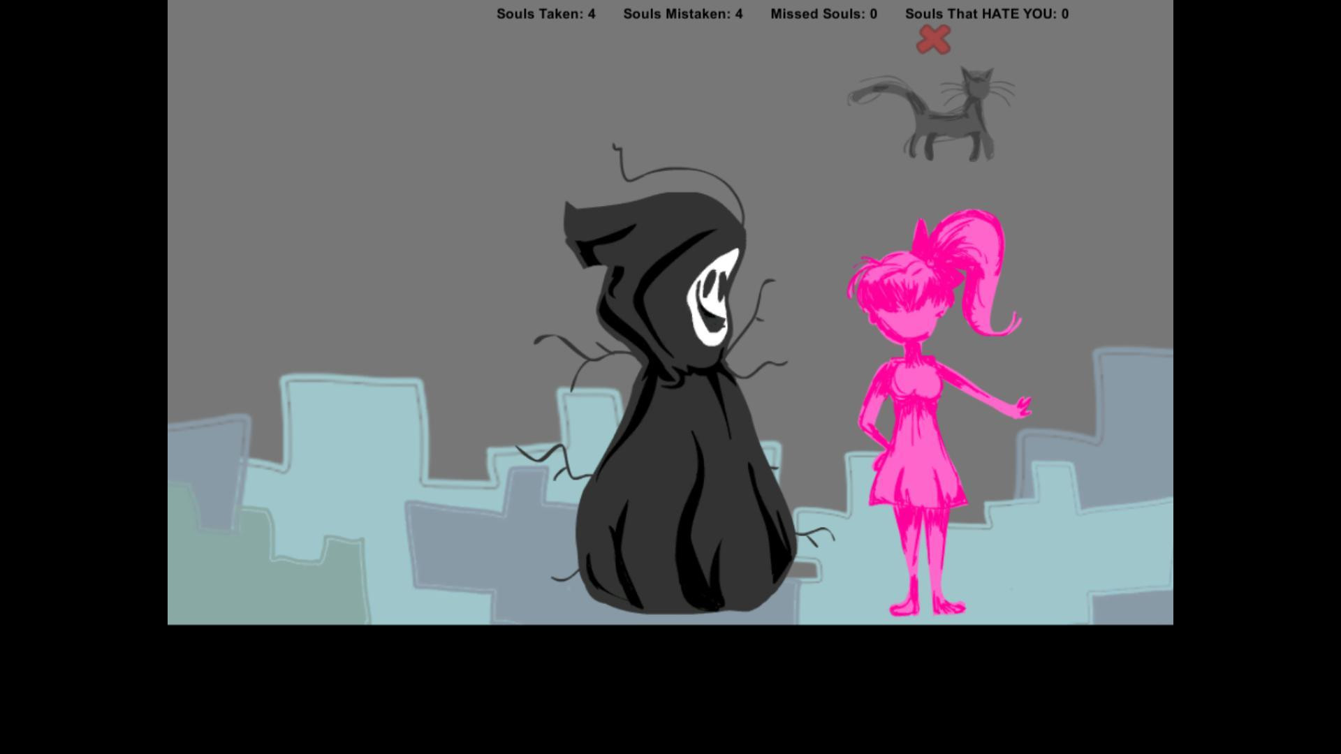 LD#35 - Death has many Forms (itch) LD#35 - Death has many Forms (itch)