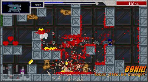 Heart Of Ruin: Final Columbus (itch)