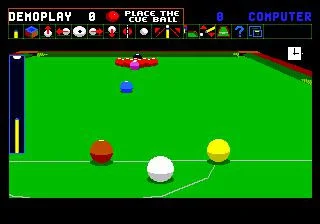 Jimmy White's 'Whirlwind' Snooker Jimmy White's 'Whirlwind' Snooker