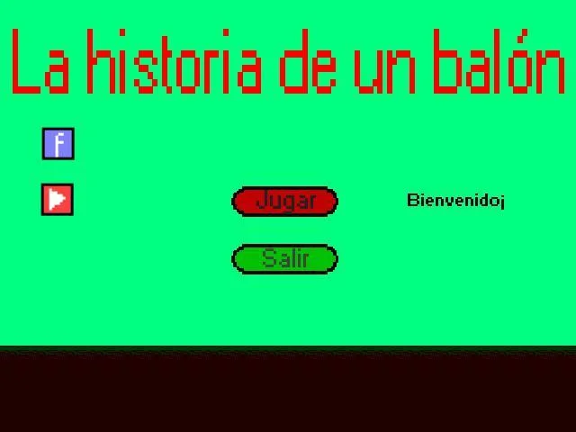La historia de un balón (itch) La historia de un balón (itch)