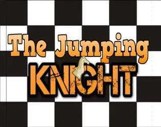 The Jumping Knight (itch) The Jumping Knight (itch)
