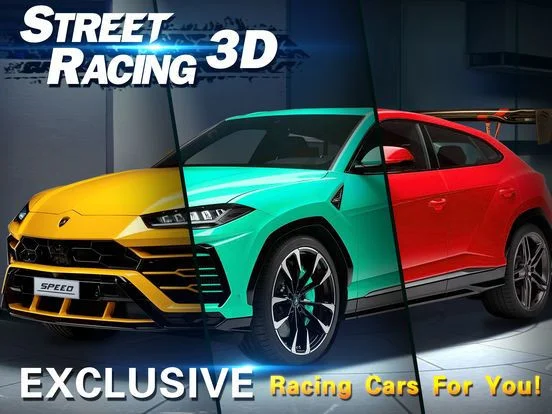 Street Racing 3D Drift Street Racing 3D Drift