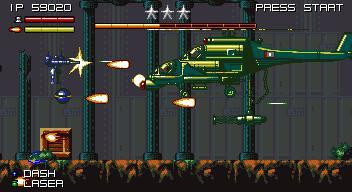 Heavy Recoil - Convoy Chaser (itch) Heavy Recoil - Convoy Chaser (itch)