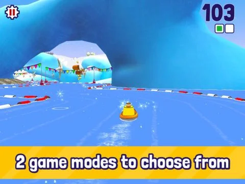 Toot's Race Toot's Race