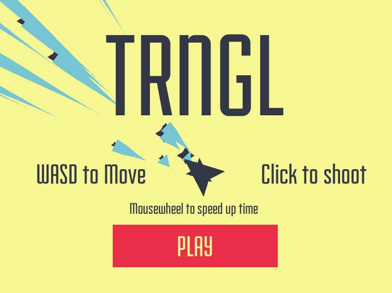 TRNGL (itch)