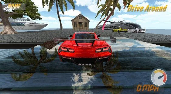 Drive around 1.3 (itch)