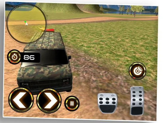 Рецензии Army Transport Multi Mission
