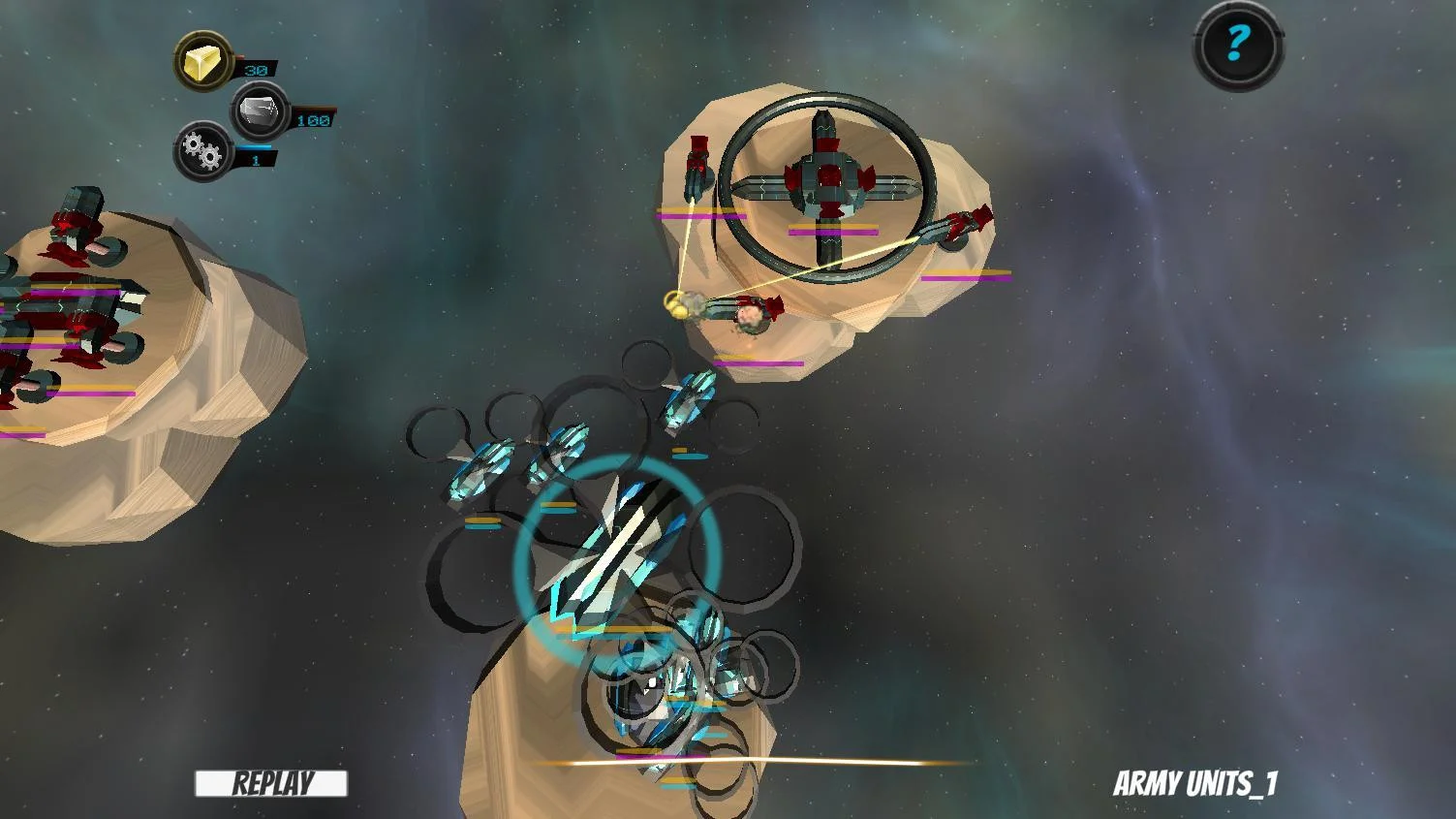 SpaceCraft: In The Void (itch)