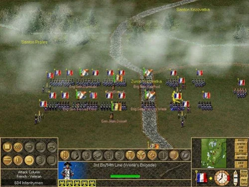 Austerlitz Napoleon's Greatest Victory