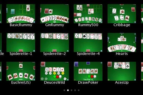CardShark - Solitaire & more