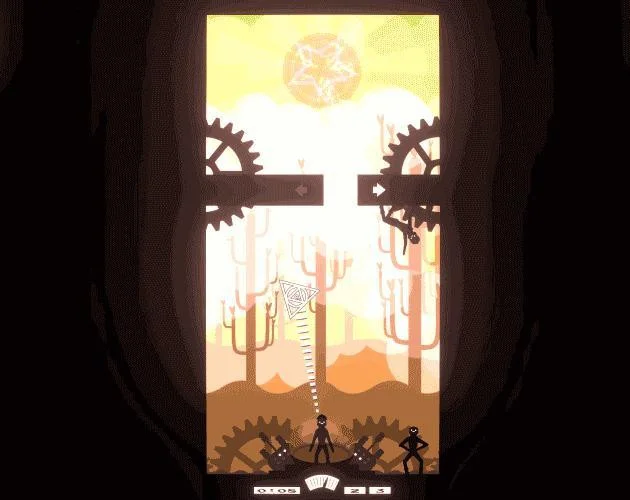 Рецензии Grabbity (BladeSides) (itch)
