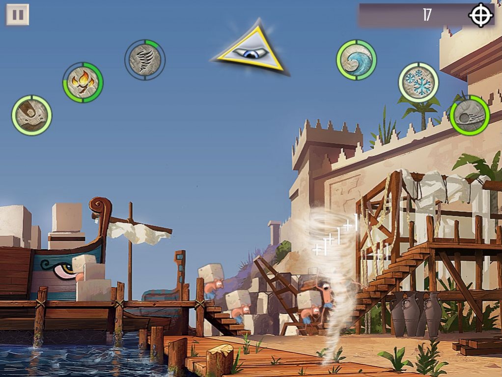 Babel Rising: Cataclysm Babel Rising: Cataclysm