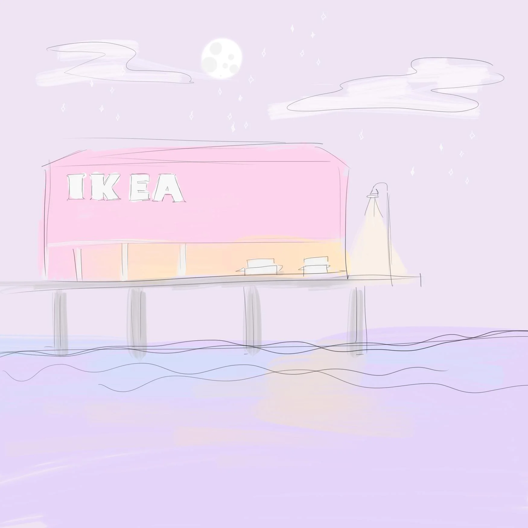 Рецензии Wonders of IKEA (itch)