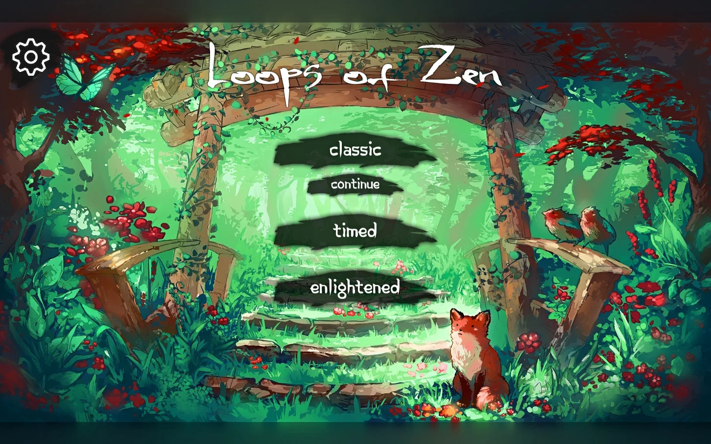 Loops of Zen (itch) Loops of Zen (itch)