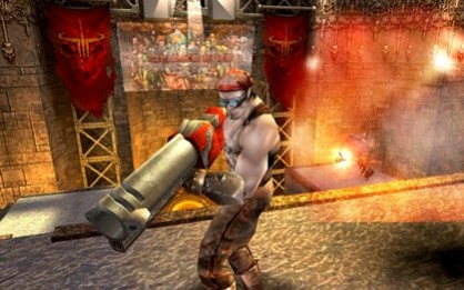 Quake Live Quake Live