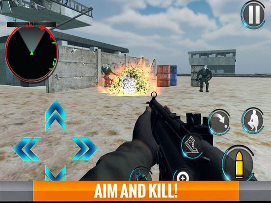 Рецензии Modern Robot War:Future Sniper