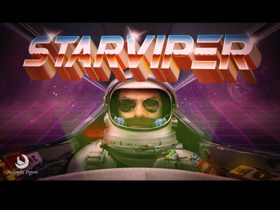 Star Viper: space invasion