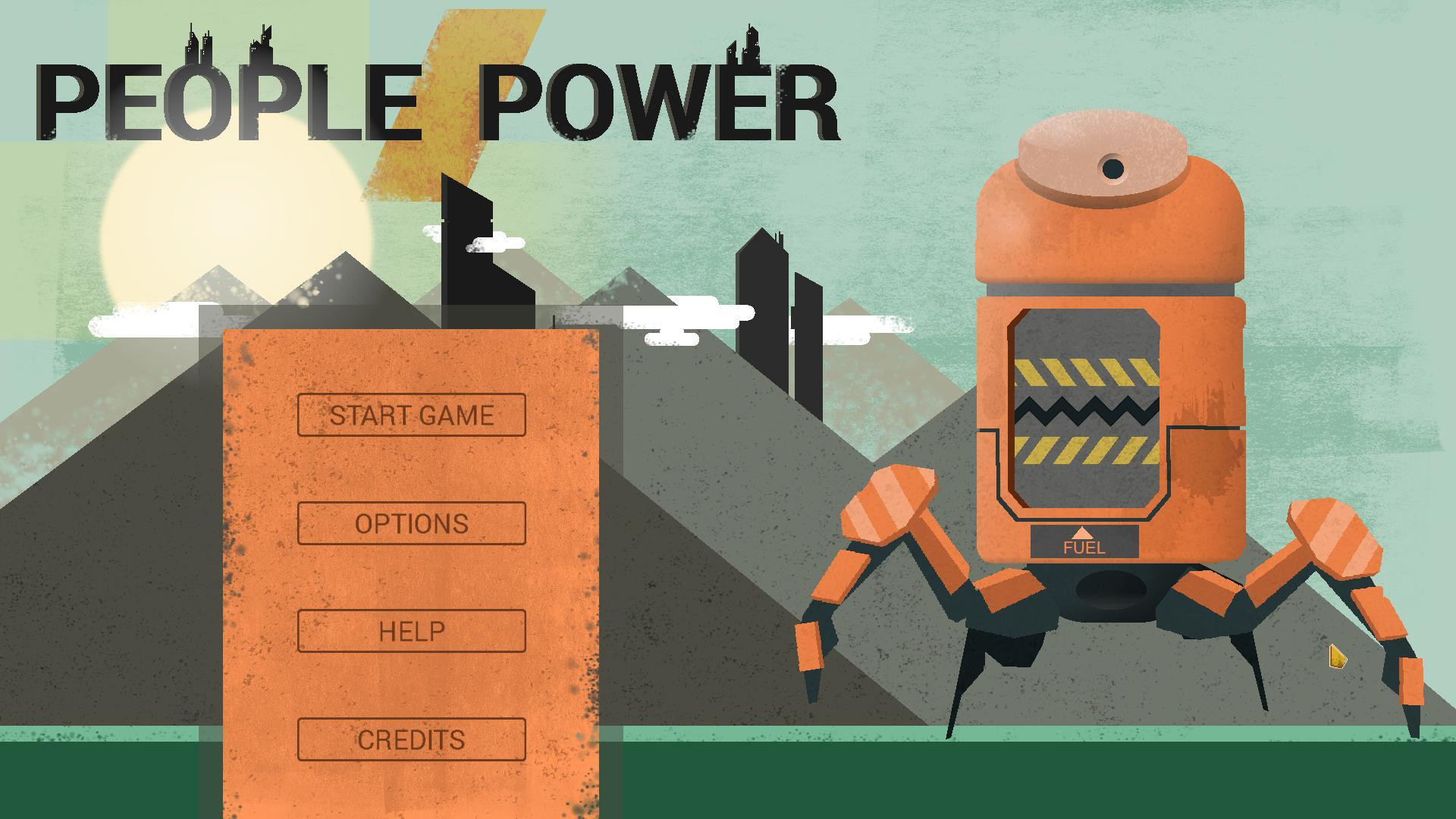 People/Power (itch) People/Power (itch)