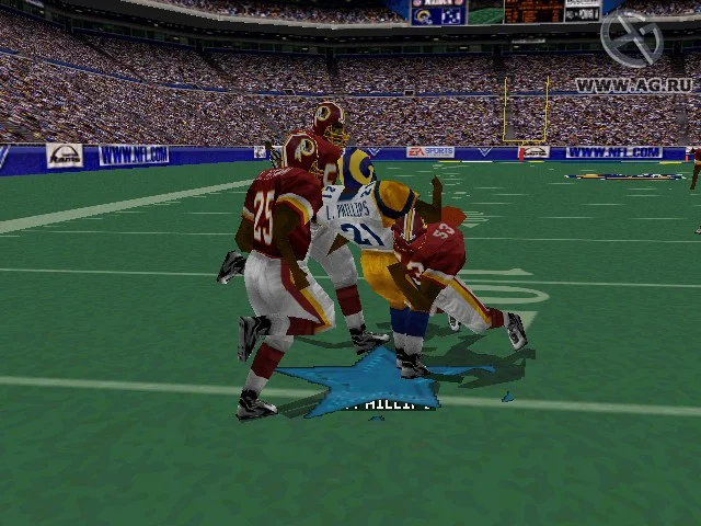 Madden NFL '99