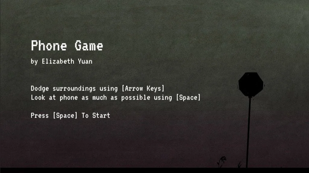 Phone Game (itch) Phone Game (itch)