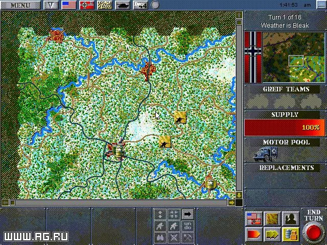 Decisive Battles of World War II: The Ardennes Offensive Decisive Battles of World War II: The Ardennes Offensive