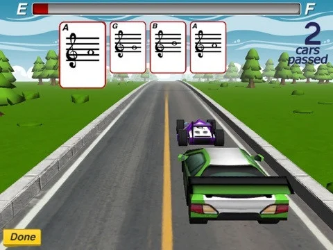 Alto Sax Racer Alto Sax Racer