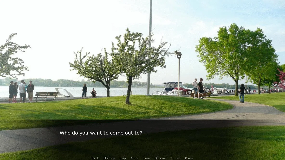 Coming Out: An Interactive Story (itch) Coming Out: An Interactive Story (itch)