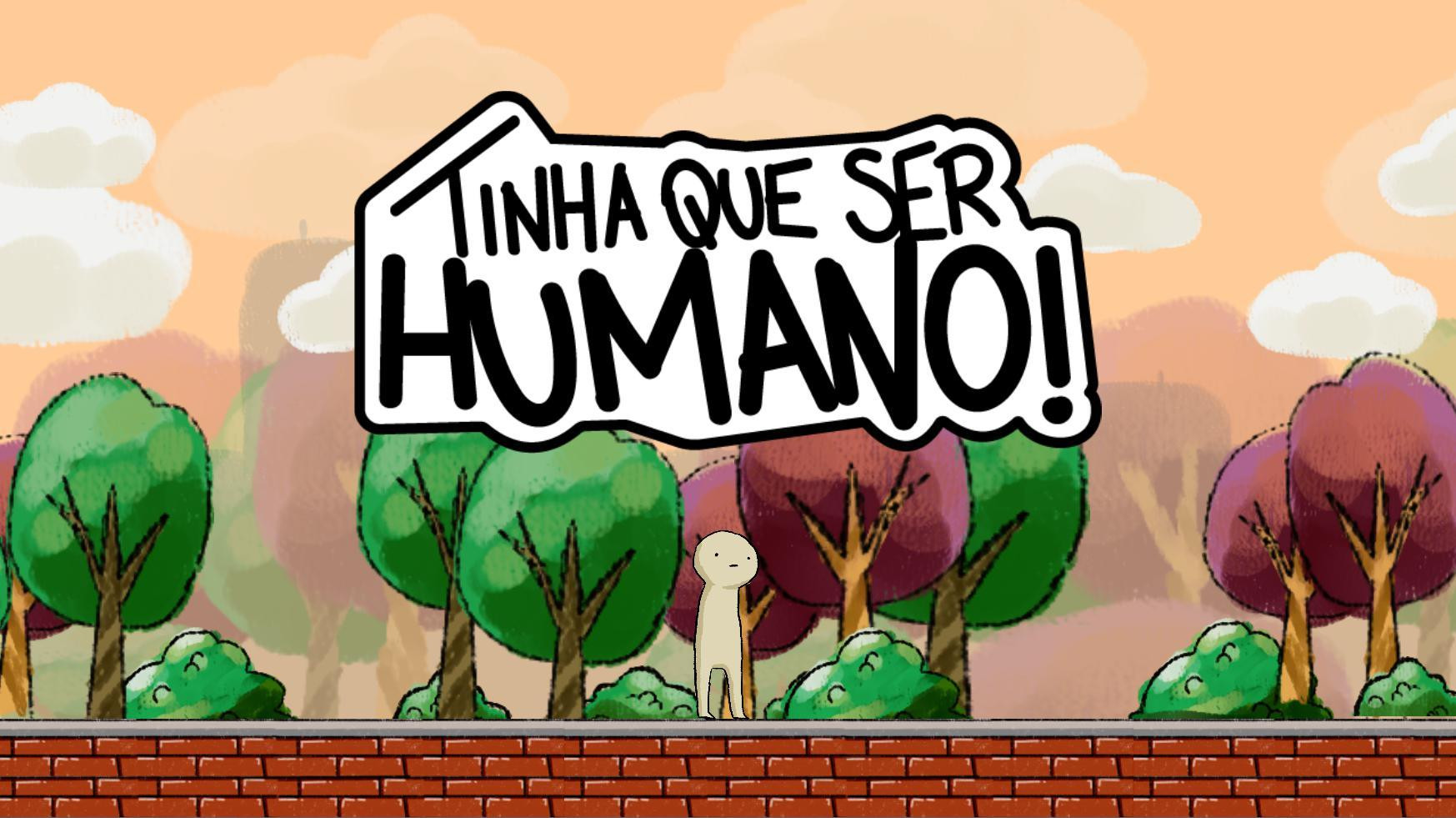 Рецензии Tinha que ser Humano (itch)