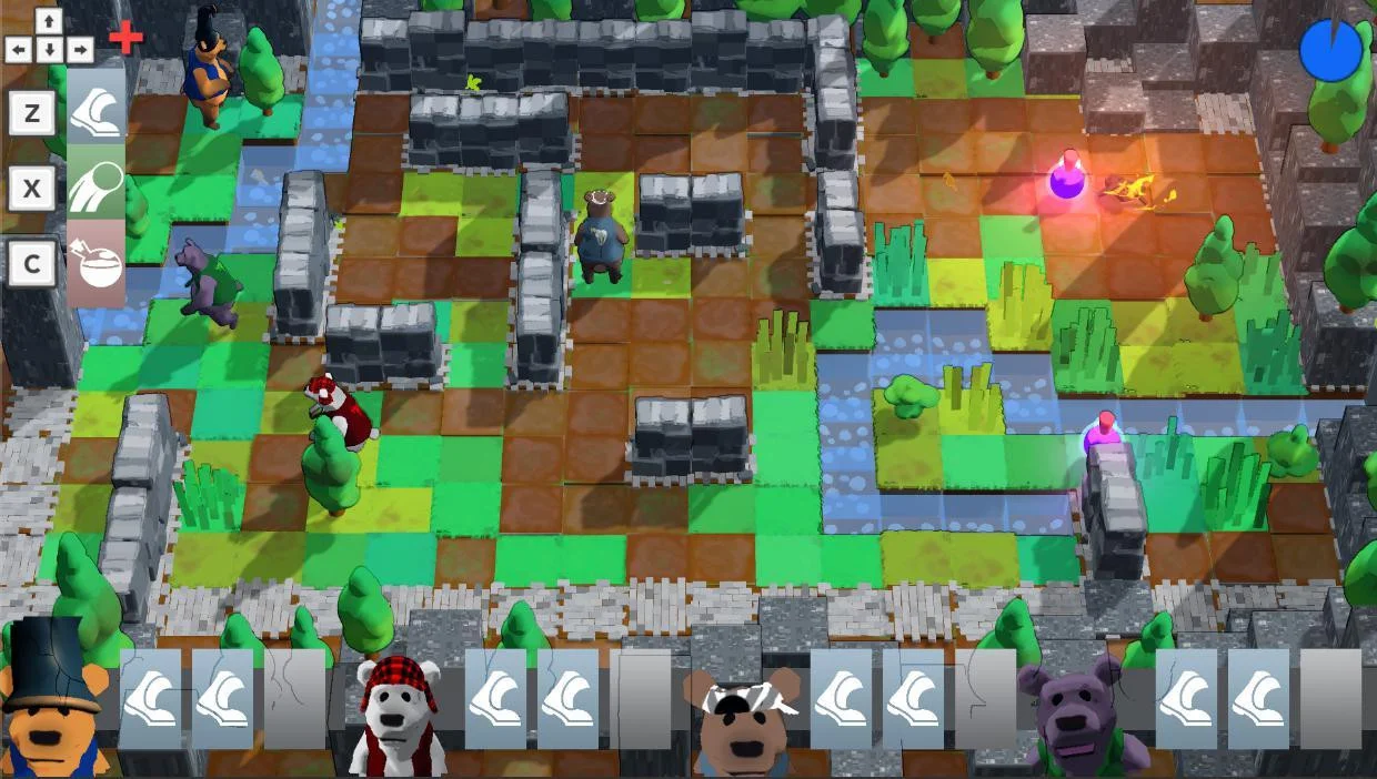 Bear Camp (itch) Bear Camp (itch)