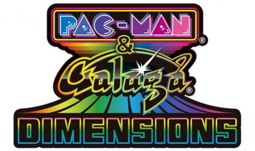 Pac-Man & Galaga Dimensions Pac-Man & Galaga Dimensions