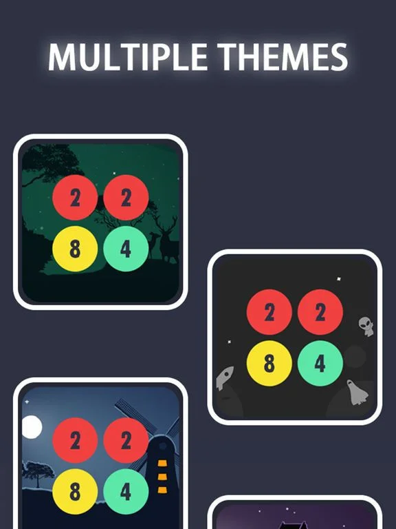 2 for 2 Dots Connect 2048 2 for 2 Dots Connect 2048