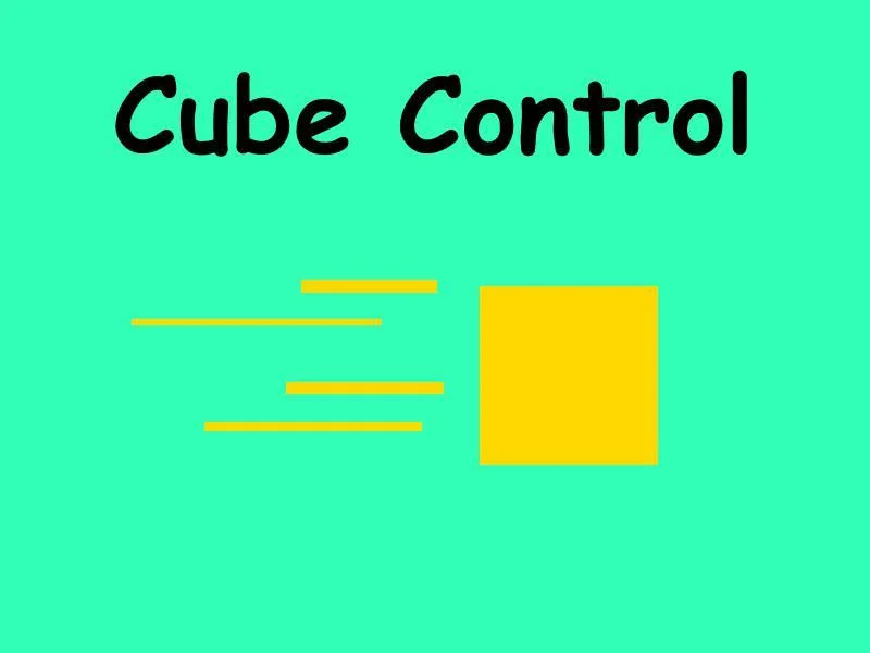 Cube Control 1 (itch) Cube Control 1 (itch)