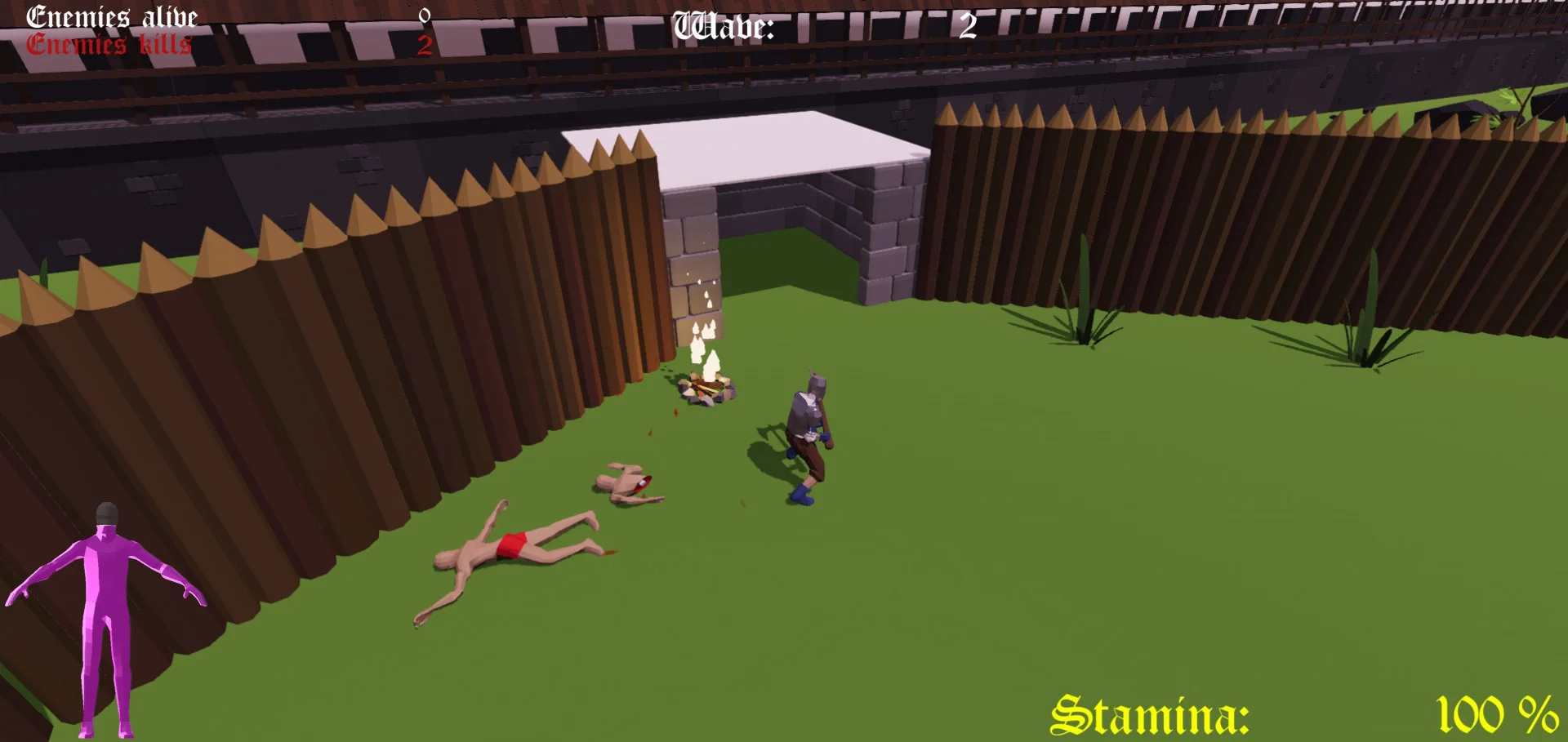 Mediepolys - Knight Arena (itch) Mediepolys - Knight Arena (itch)