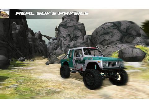 4x4 Offroad Trophy Quest