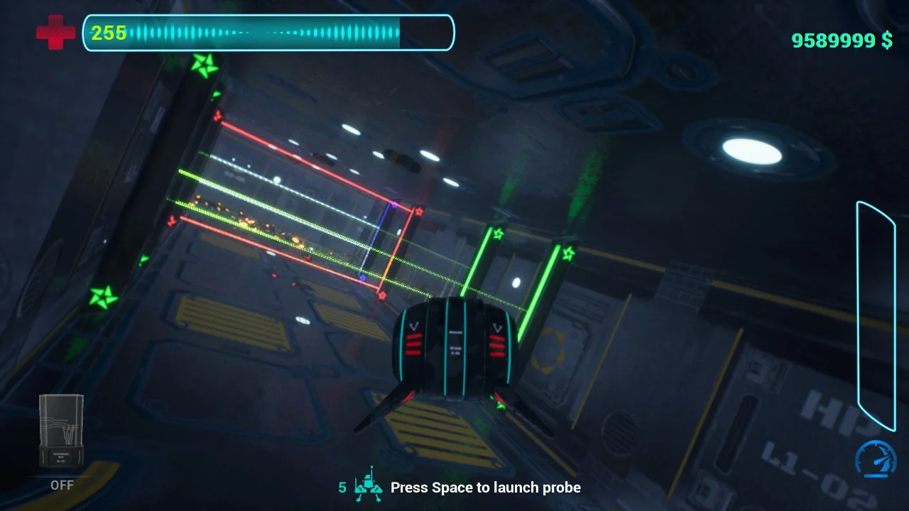 Space Maze (itch) Space Maze (itch)