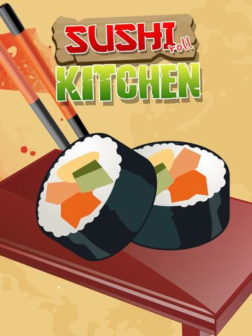 Sushi Roll Kitchen Challenge